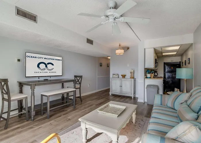 Bluewater East 406n Hébergement de vacances Ocean City