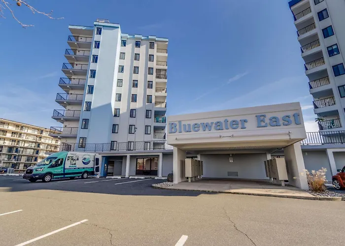 Bluewater East 406n Ocean City